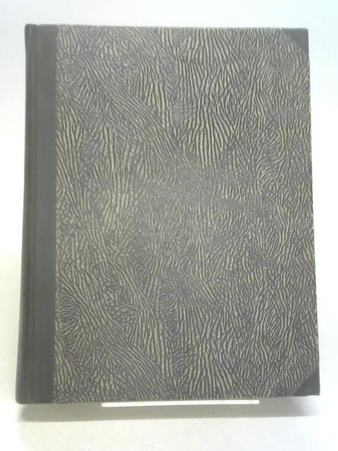 Journal and Proceedings of the Royal Society of New South Wales, Vol. 90, Parts I-IV