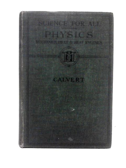 Physics Part IV: Magnetism and Electricity