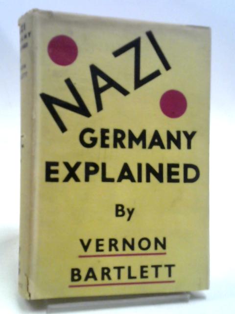 Nazi Germany Explained