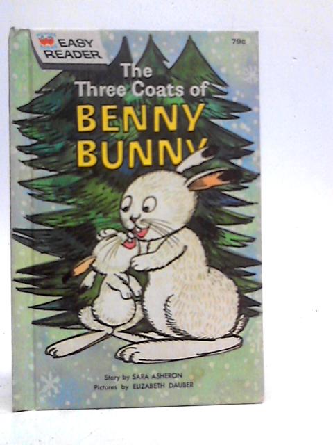 The Three Coats of Benny Bunny
