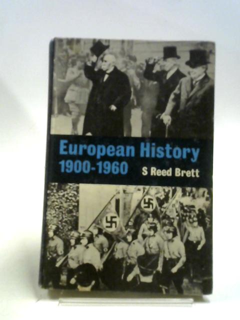 European History, 1900-60