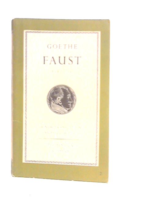 Faust Part One
