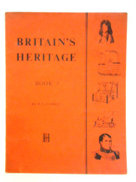 Britain Heritage: Book Three