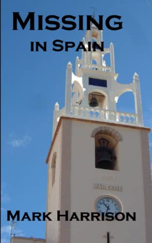 Missing in Spain (Inspector Fernandez Mysteries)