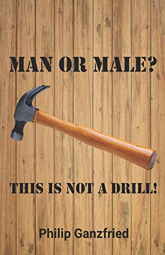 Man or Male?