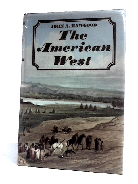 The American West (Frontier Library)