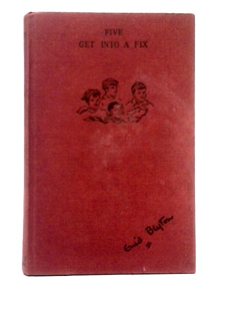 Five Get into a Fix