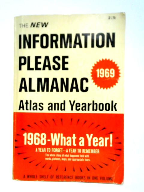 Information Please Almanac 1969