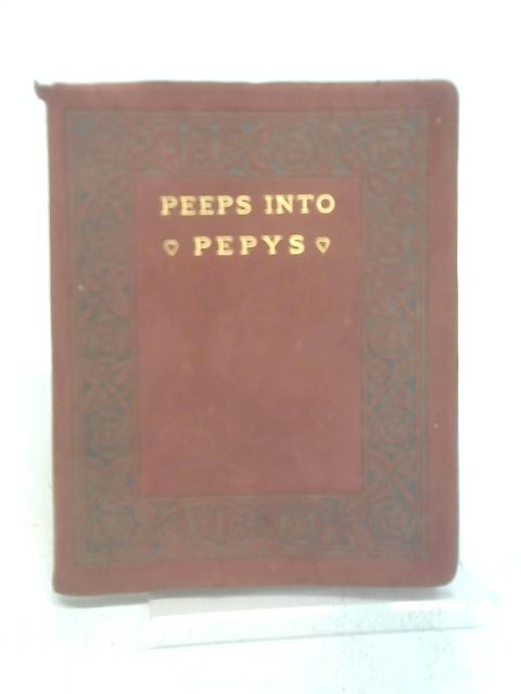 Peeps Into Pepys