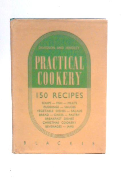 Practical Cookery