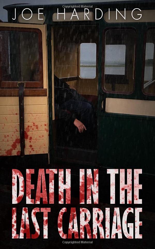 Death in the Last Carriage: A Ffestiniog Railway story (The Reluctant Detective)