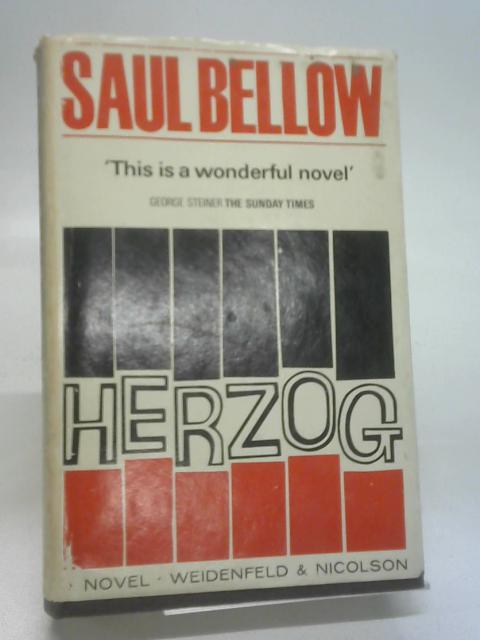 Herzog : a novel