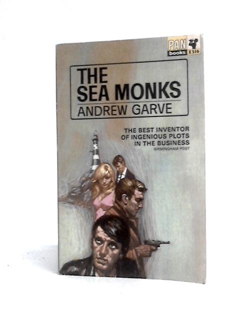 The Sea Monks (Pan X516)