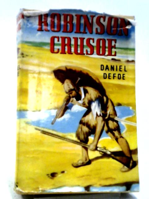Robinson Crusoe. Collins edition