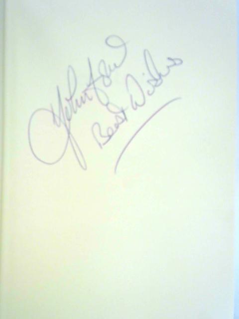 Old Stoneface: The Autobiography of Britain's Greatest Darts Player