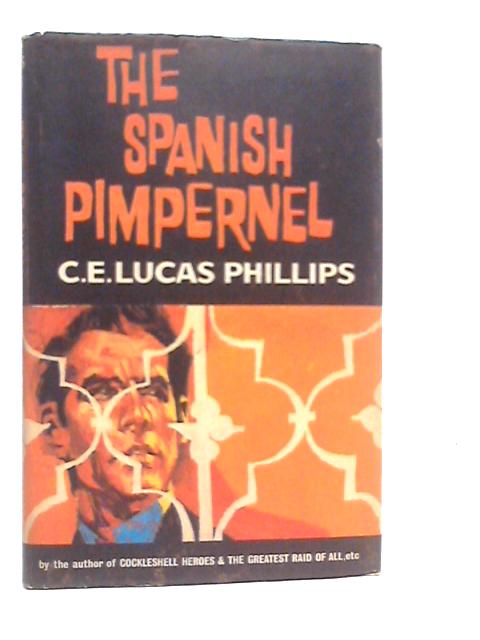 The Spanish Pimpernel