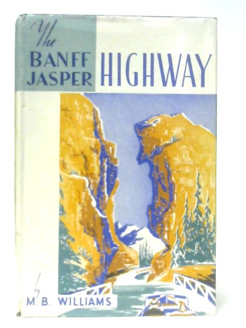 The Banff-Jasper Highway