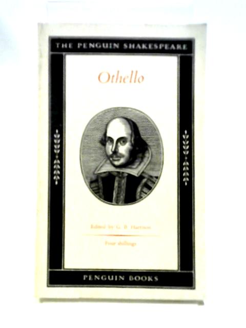 Othello (New Penguin Shakespeare)