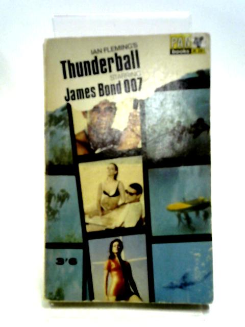 Thunderball-Starring James Bond 007