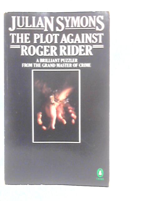 The Plot Against Roger Rider