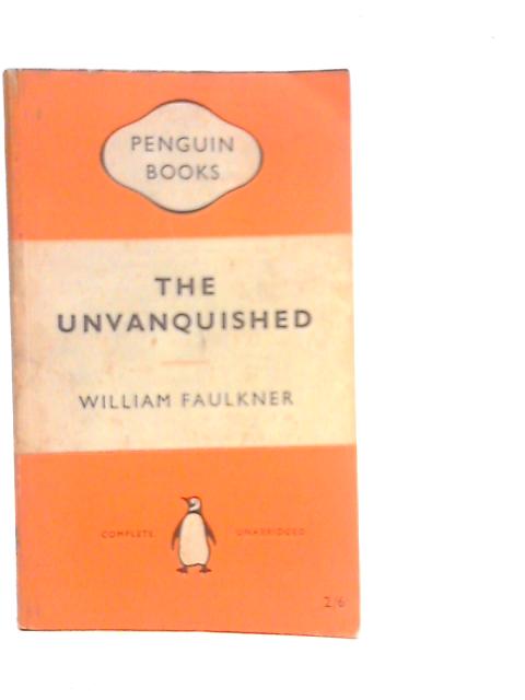 The Unvanquished