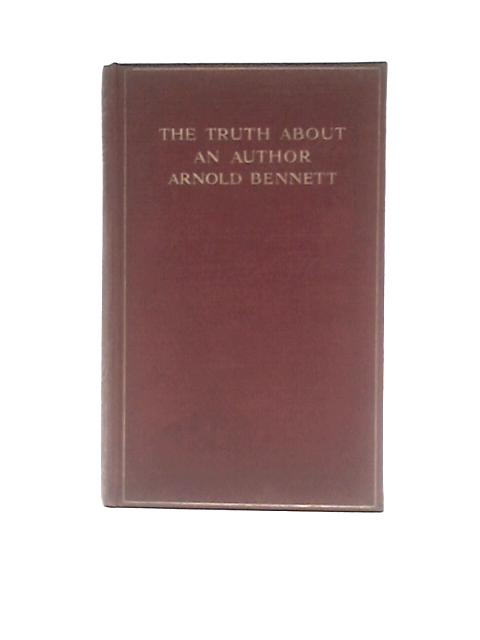 The Truth About An Author