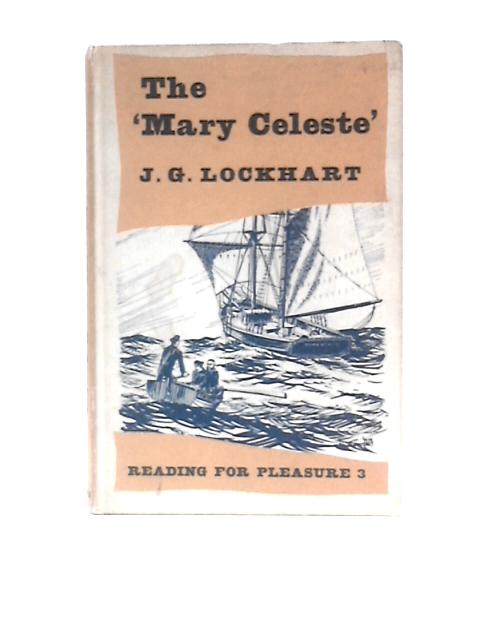 "Mary Celeste" (Reading For Pleasure 3)