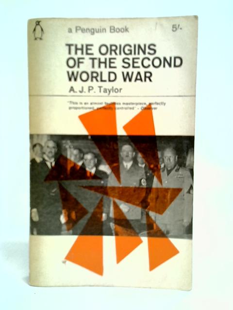 The Origins of the Second World War