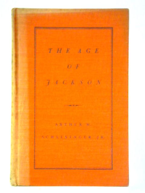 The Age of Jackson