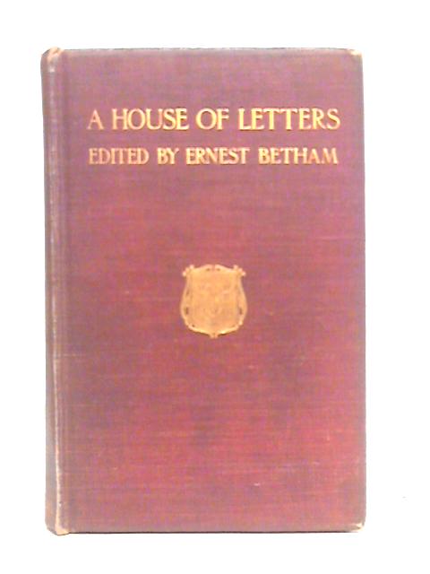 A House of Letters