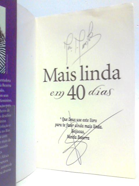 Mais Linda em 40 Dias