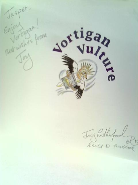 Vortigan Vulture: A Bird of Great Culture
