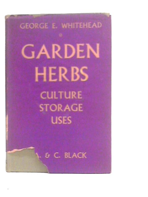 Garden Herbs