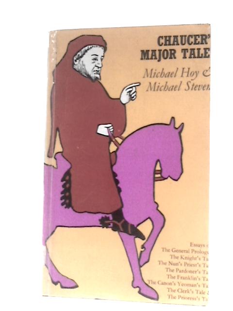 Chaucer's Major Tales