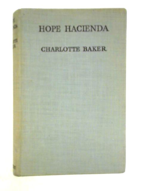 Hope Hacienda
