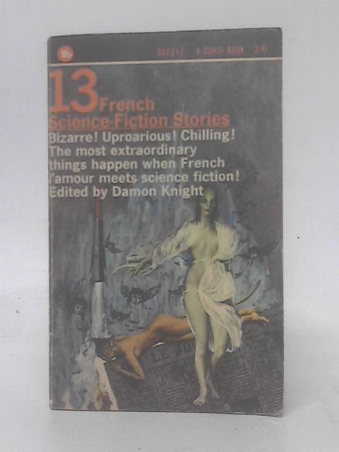13 French Science Fiction Stories