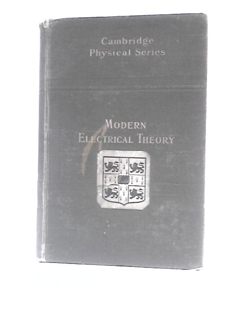 Modern Electrical Theory