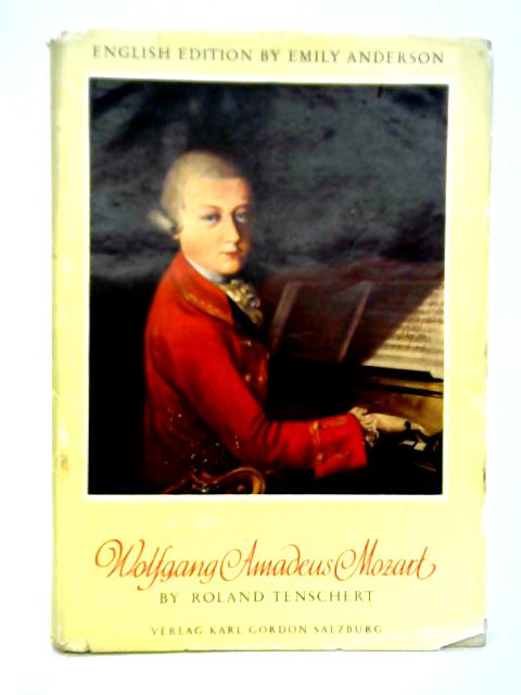 Wolfgang Amadeus Mozart