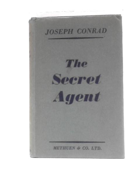 The Secret Agent. A Simple Tale.