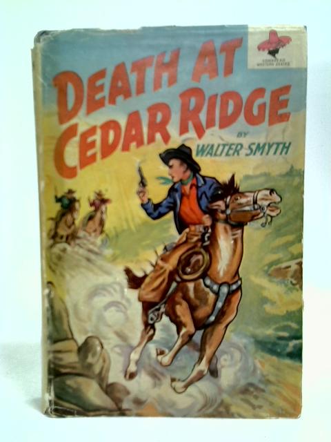 Death at Cedar Ridge