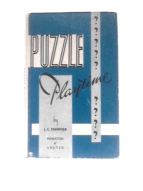 Puzzle Playtime