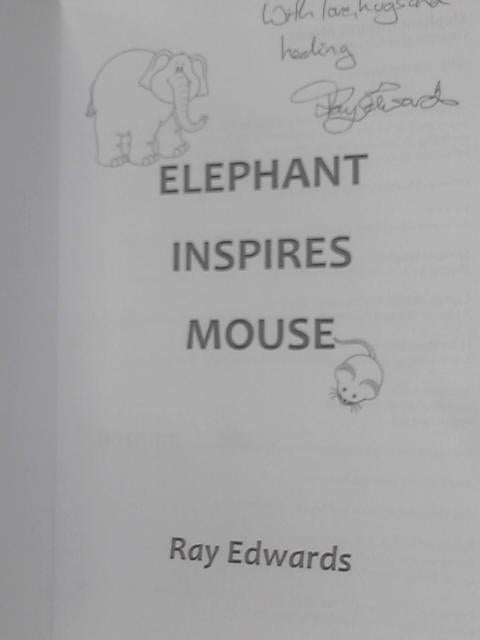 Elephant Inspires Mouse
