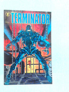 The Terminator Vol.1 No 4 