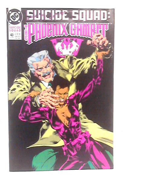 Suicide Squad The Phoenix Gambit Part 4 of 4