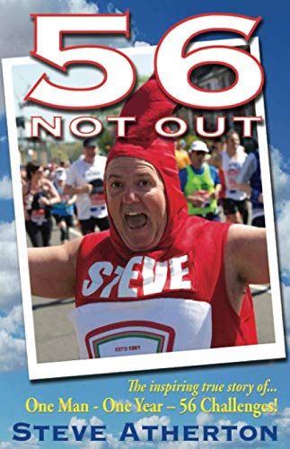 56 Not Out : One Year - 56 Challenges