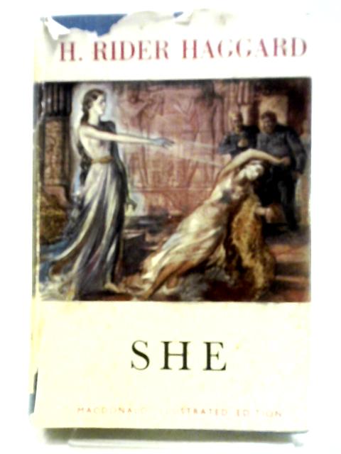 She: A History of Adventure