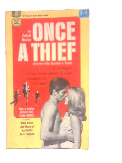 Once A Thief