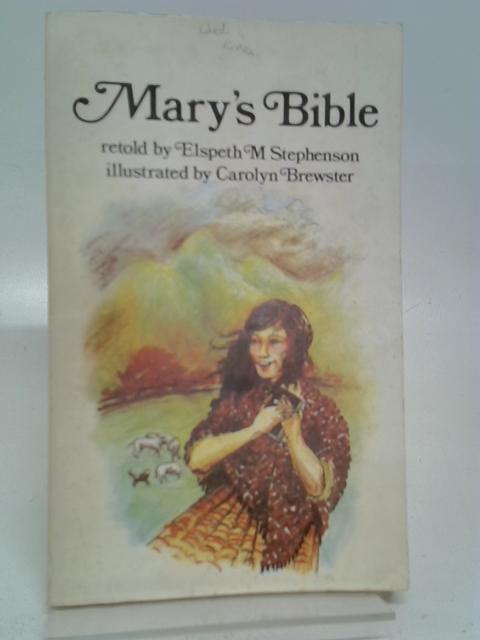 Mary's Bible