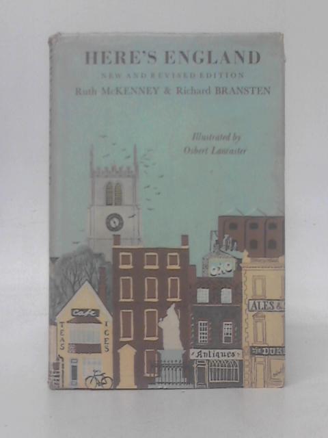 Here's England: A Highly Informal Guide
