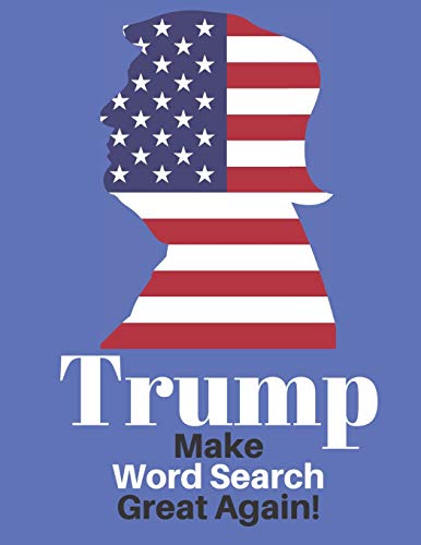 Trump Make Word Search Great Again